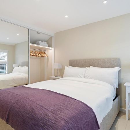 Bright 1 Bedroom Apartment Near Edgware Road London Exterior photo